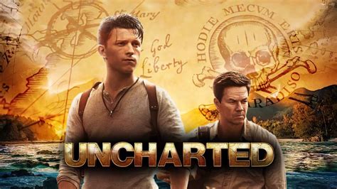 gostream uncharted